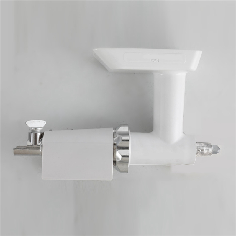 Kitchen Gadgets Mixer - เครื่องบดเนื้อสำหรับเครื่องผสม KitchenAid FGA ที่กรองคั้นน้ำผลไม้มะเขือเทศเพลาตัวกรองเพลาสกรูอุปกรณ์เสริมแผ่นกั้น
