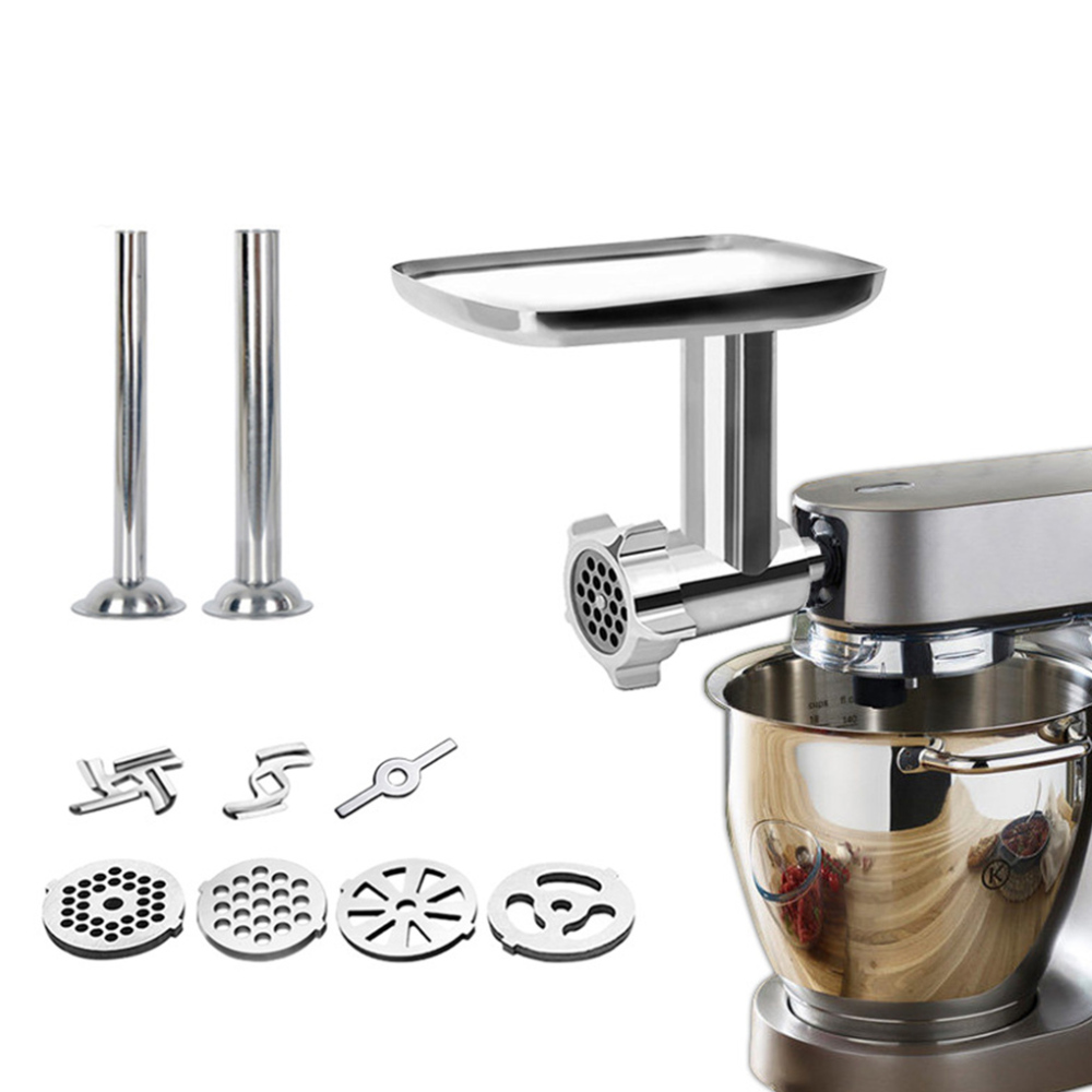 Kitchen Gadgets New 2025 - ชุดอุปกรณ์เครื่องบดอาหารแบบตั้งโต๊ะรุ่นใหม่ปี 2025 สำหรับเครื่องผสมอาหาร Kenwood Chef /