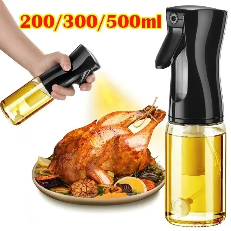 Kitchen Gadgets Oil Spray - ขวดสเปรย์น้ำมัน 1 ชิ้น ขนาด 200/300/500 มล.