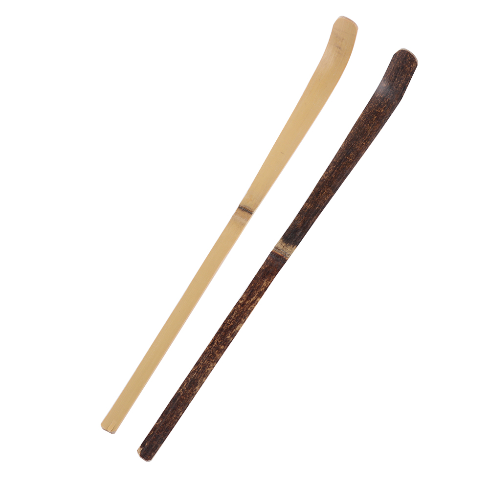 Kitchen Gadgets Guide - ไม้ Sticks Matcha ช้อน Teaware ช้อนชา