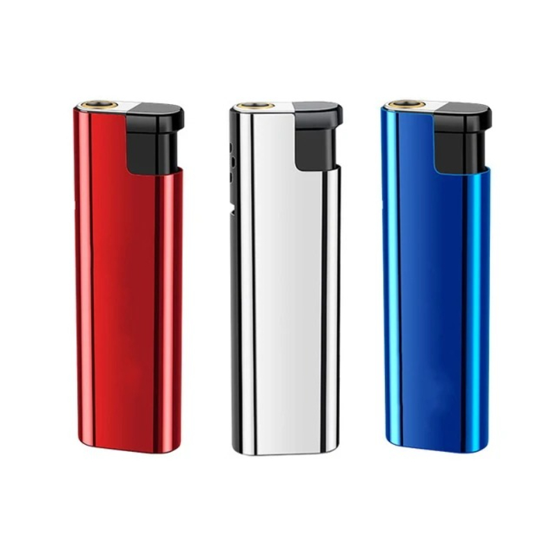 Kitchen Gadgets New 2025 - 3-Packไฟฉายไฟแช็ก,Windproofไฟแช็ก,บิวเทนแก๊สไฟแช็ก,ควันอุปกรณ์เสริม,ย่างกลางแจ้งเครื่องมือเครื่องมือห้องครัว 2025 ใหม่