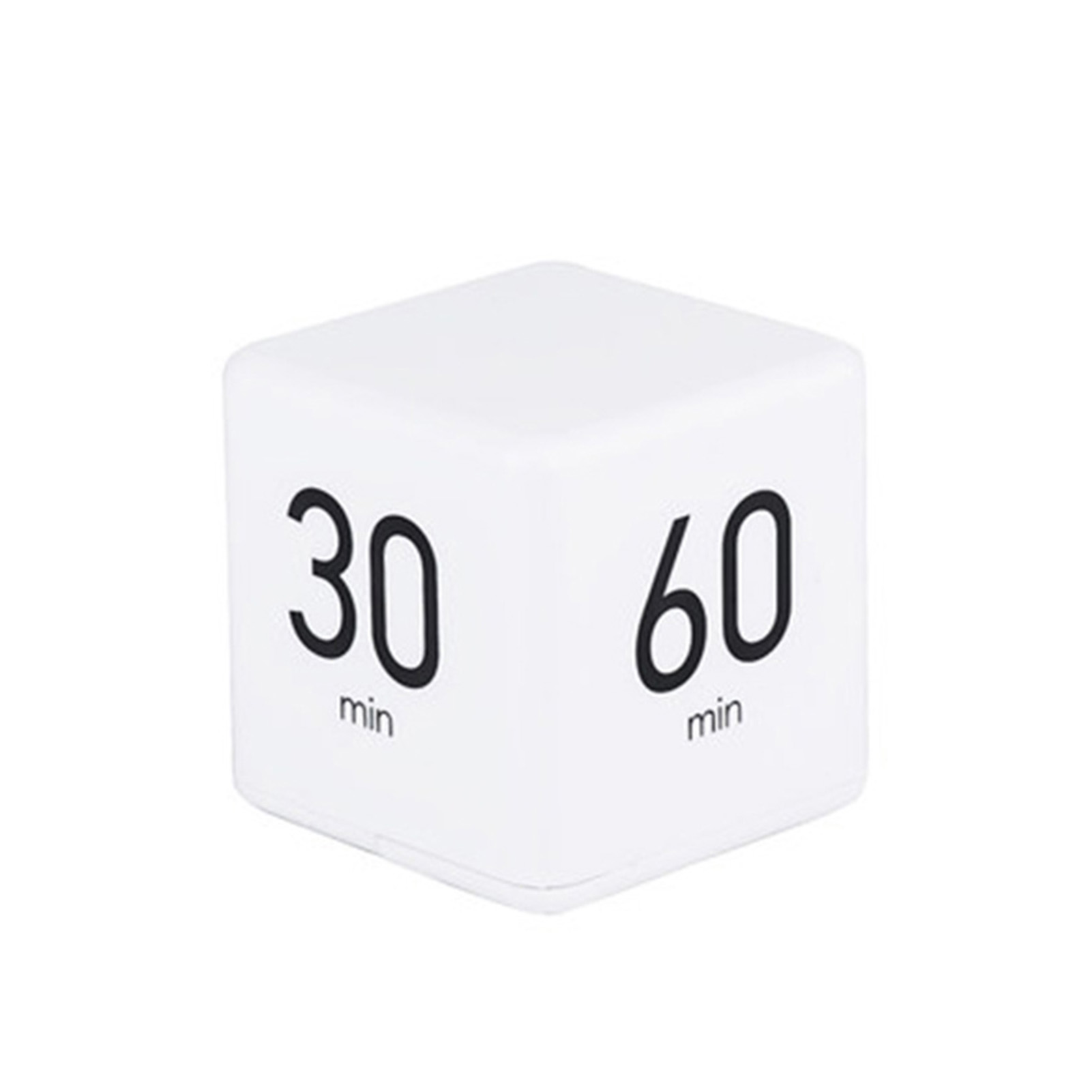 Kitchen Gadgets Smart - ตัวจับเวลาในครัวดิจิตอลแบบพกพานาฬิกาปลุกนับถอยหลังเวลาพลิก1-10-20-60นาทีพร้อมจอแสดงผลดิจิตอลการจัดการเวลา