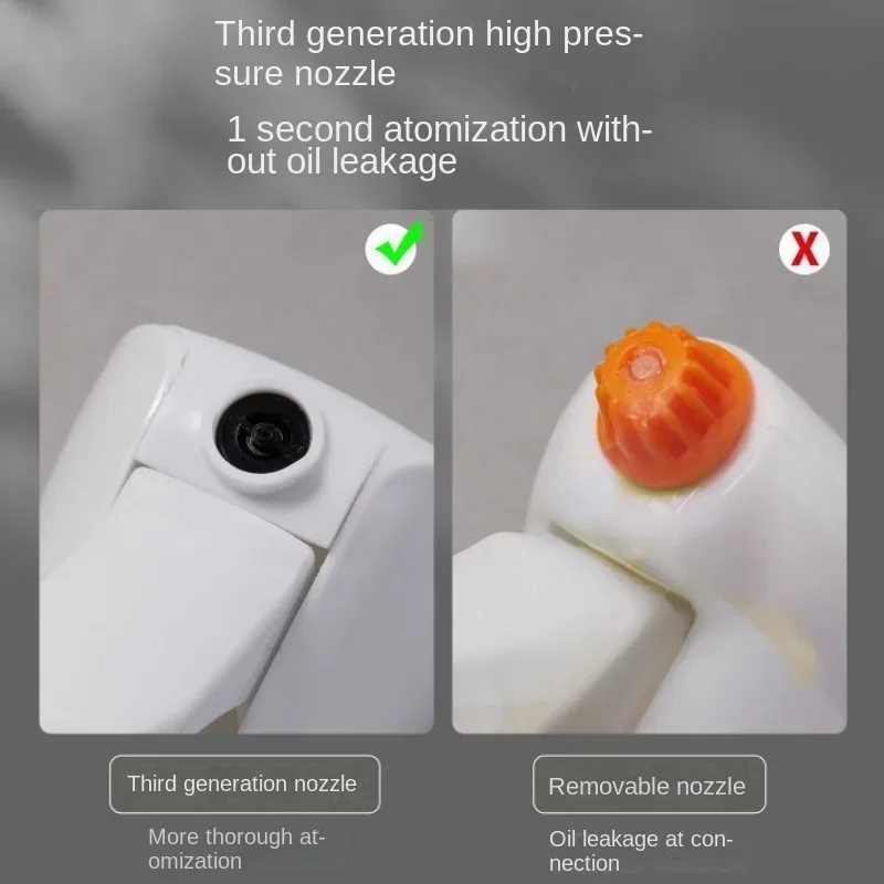 ขวดสเปรย์น้ำมันสำหรับทำอาหารใน - Kitchen Gadgets Oil Spray บทวิจารณ์และราคา