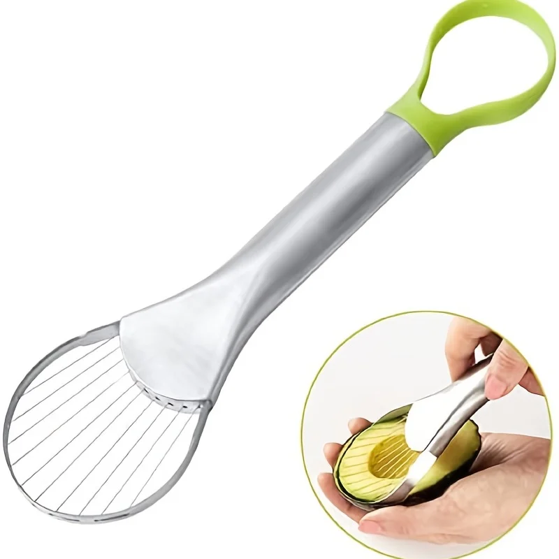 เครื่องมือหั่นอะโวคาโด 1 ชิ้น, - Avocado Slicer Tool บทวิจารณ์และราคา