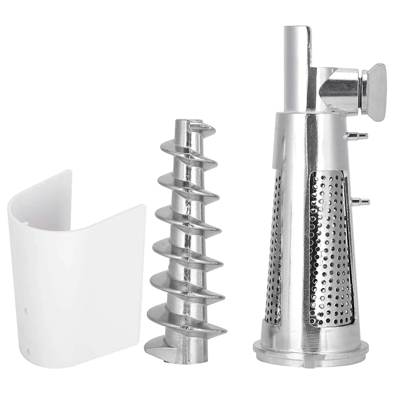 เครื่องบดเนื้อสำหรับเครื่องผสม - Kitchen Gadgets Mixer บทวิจารณ์และราคา