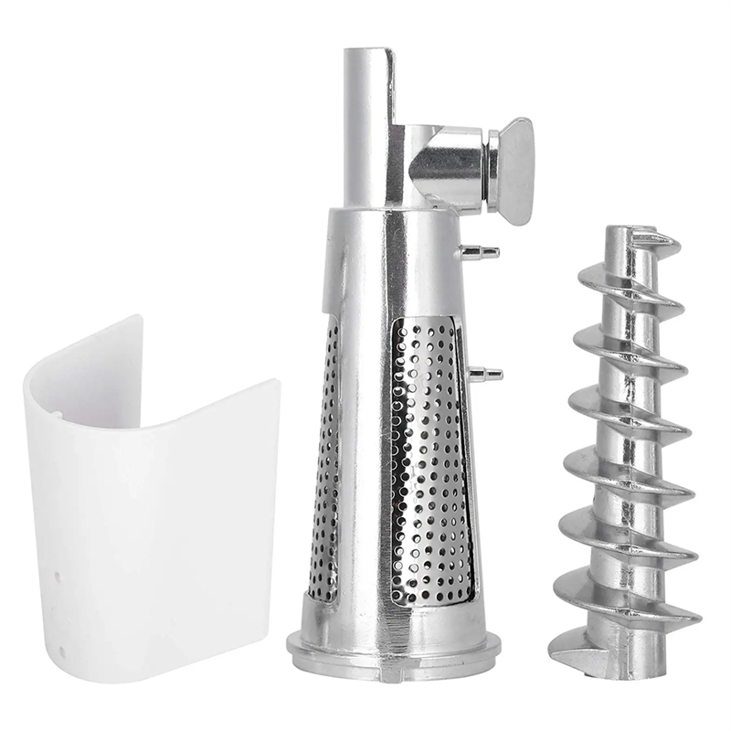 เครื่องบดเนื้อสำหรับเครื่องผสม - Kitchen Gadgets Mixer บทวิจารณ์และราคา