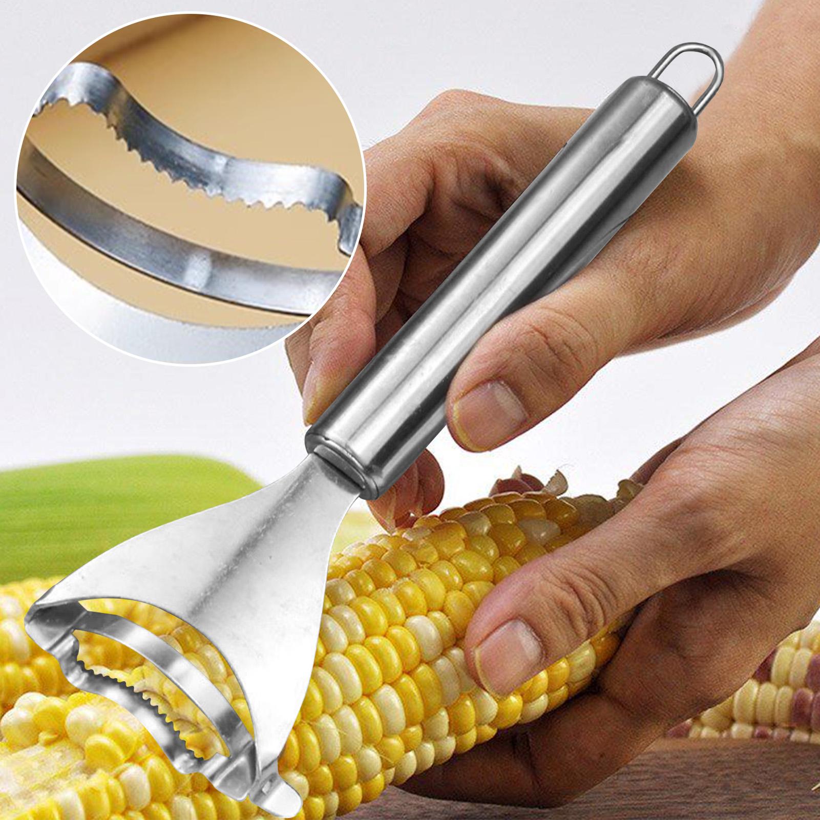 ข้าวโพด Prep Peeler ข้าวโพด St - Kitchen Gadgets For Mom บทวิจารณ์และราคา