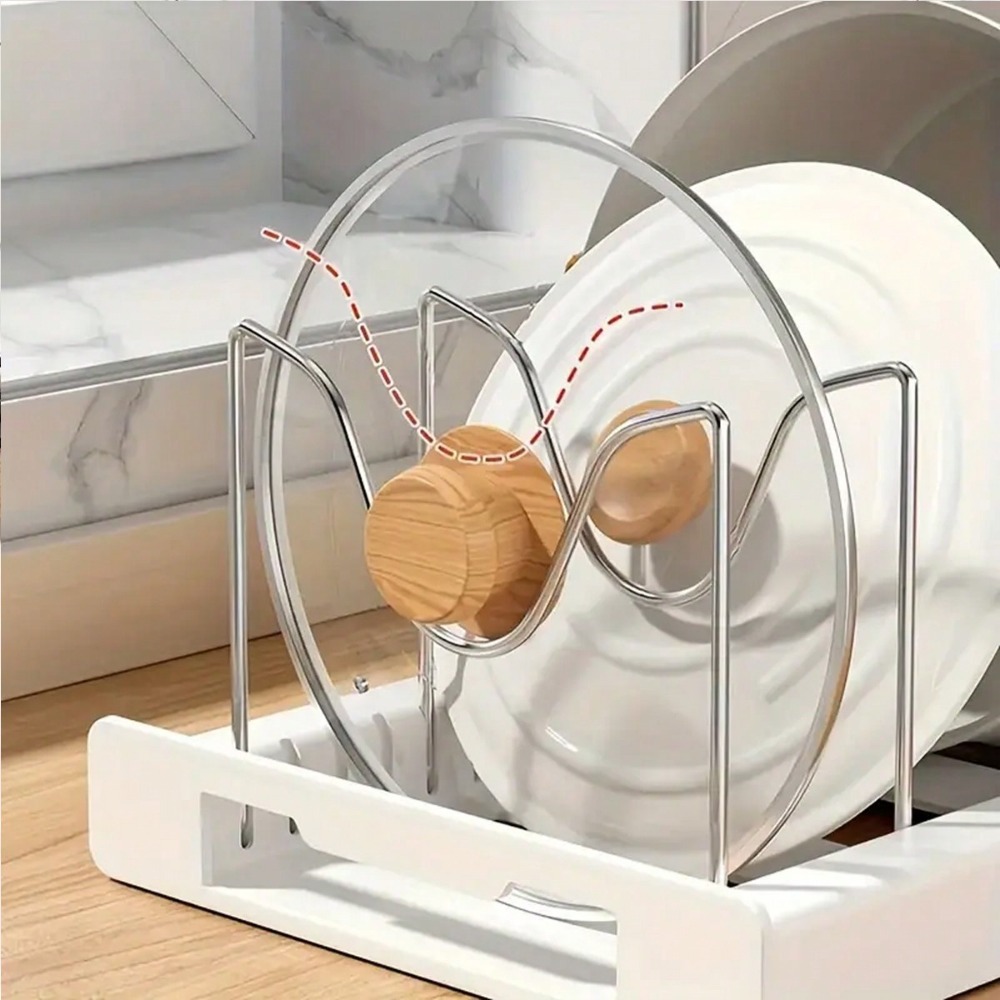 1 PC Ultimate KITCHEN Organize - Kitchen Utensil Holder บทวิจารณ์และราคา