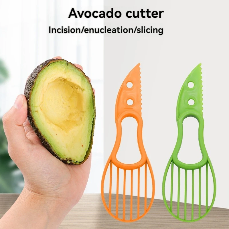 3 In 1 Avocado Slicer Shea Cor - Avocado Slicer Tool บทวิจารณ์และราคา