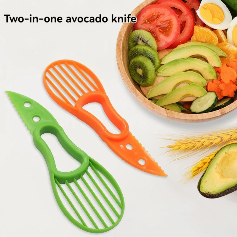 3 In 1 Avocado Slicer Shea Cor - Avocado Slicer Tool บทวิจารณ์และราคา