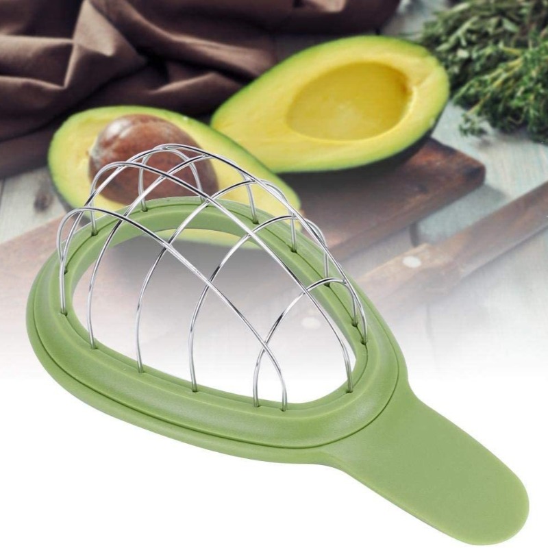 ที่ตัดและคว้านอะโวคาโด 1 ชิ้น  - Avocado Slicer Tool บทวิจารณ์และราคา