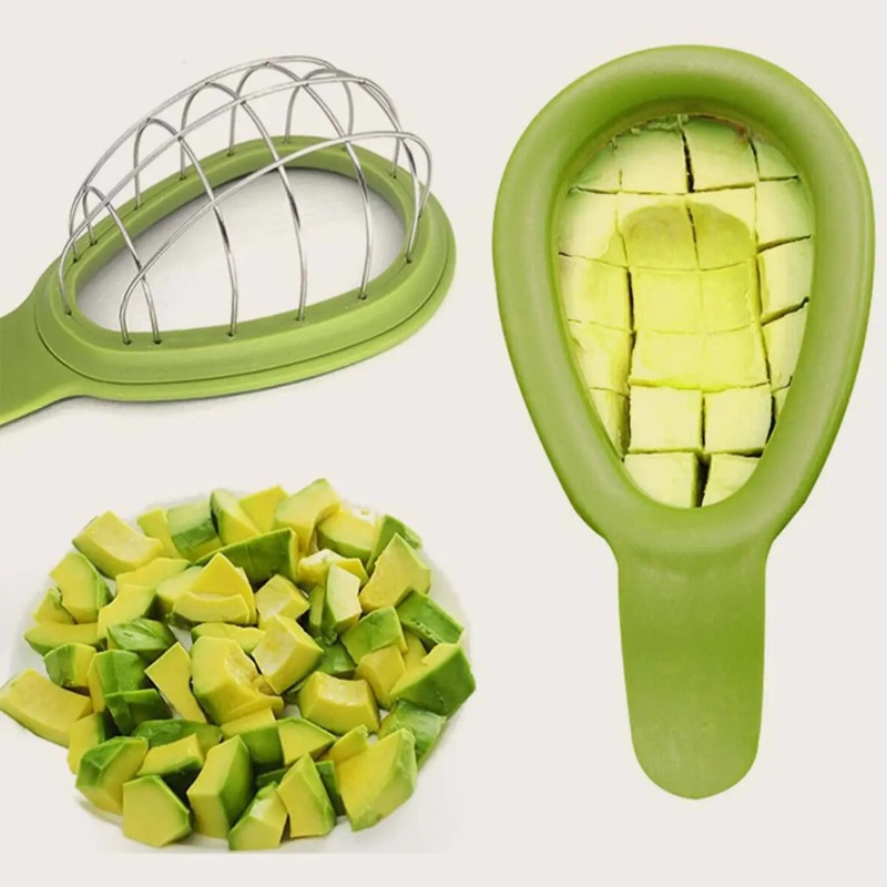 ที่ตัดและคว้านอะโวคาโด 1 ชิ้น  - Avocado Slicer Tool บทวิจารณ์และราคา