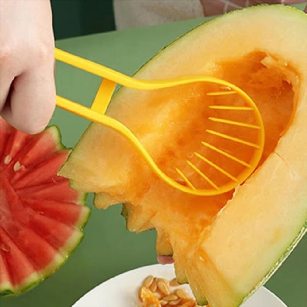 ที่ตักเมลอน 3 in 1 ใช้งานง่าย  - Avocado Slicer Tool บทวิจารณ์และราคา