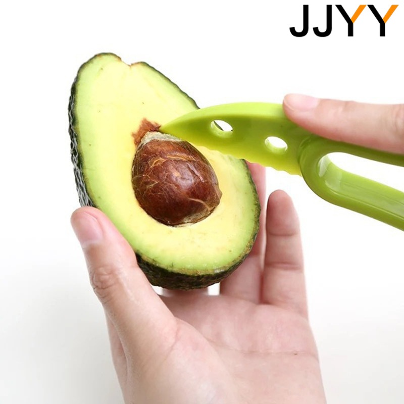 JJYY 3 In 1 Avocado Slicer She - Avocado Slicer Tool บทวิจารณ์และราคา