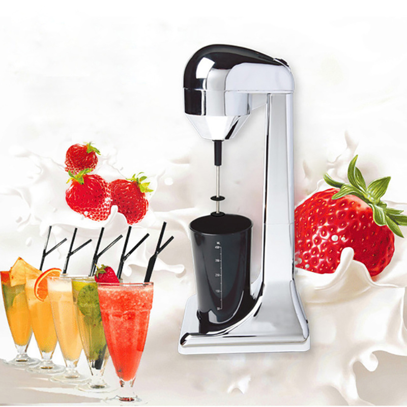 220V ไฟฟ้า Frother นมสําหรับกา - Kitchen Gadgets Blender บทวิจารณ์และราคา