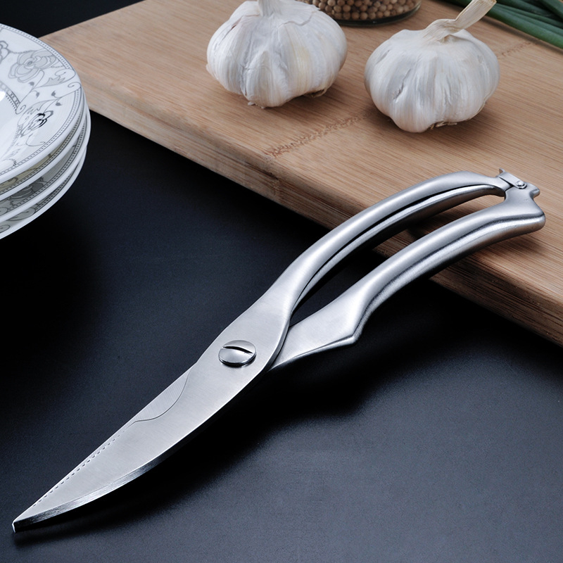สแตนเลสสัตว์ปีกครัวไก่กรรไกรกร - Kitchen Gadgets Cutting Tools บทวิจารณ์และราคา