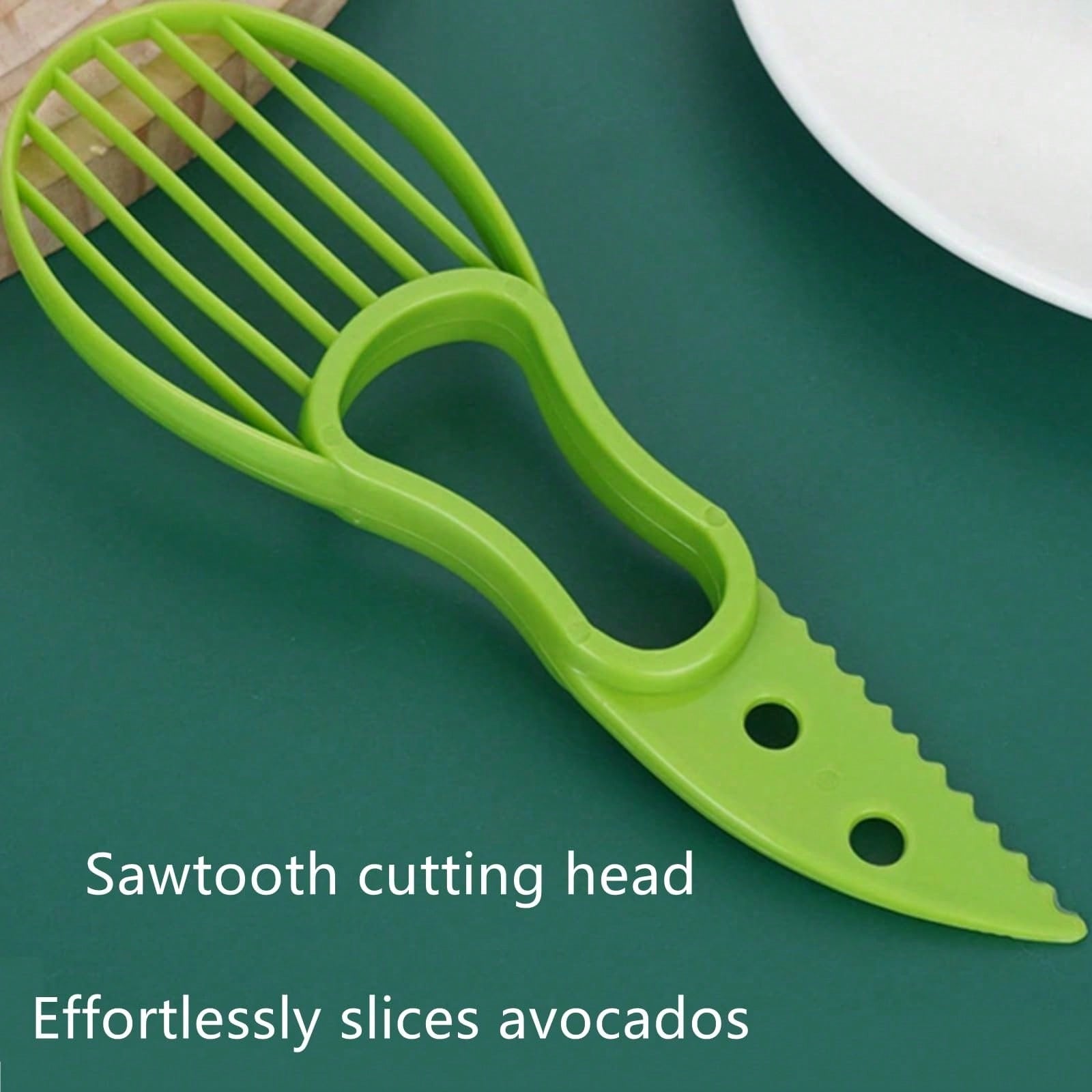 เครื่องทำกัวคาโมเล่แบบมืออาชีพ - Avocado Slicer Tool บทวิจารณ์และราคา