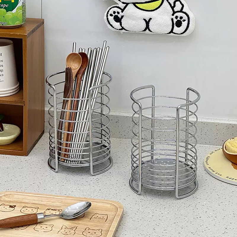 ที่วางอุปกรณ์ครัว ที่เก็บช้อนส - Kitchen Utensil Holder บทวิจารณ์และราคา