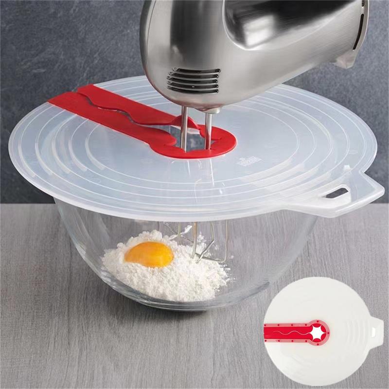 Beat Eggs Mixer Cover Mixer Sp - Kitchen Gadgets Blender บทวิจารณ์และราคา