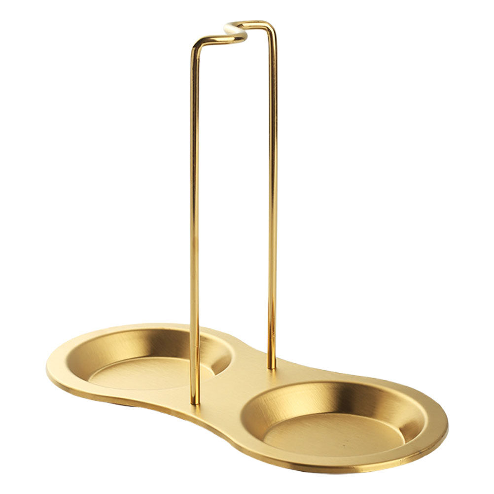 ที่วางอุปกรณ์ทำอาหารสแตนเลส ที - Kitchen Utensil Holder บทวิจารณ์และราคา