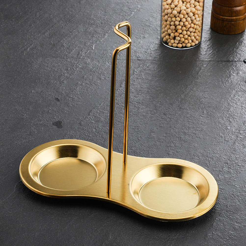 ที่วางอุปกรณ์ทำอาหารสแตนเลส ที - Kitchen Utensil Holder บทวิจารณ์และราคา