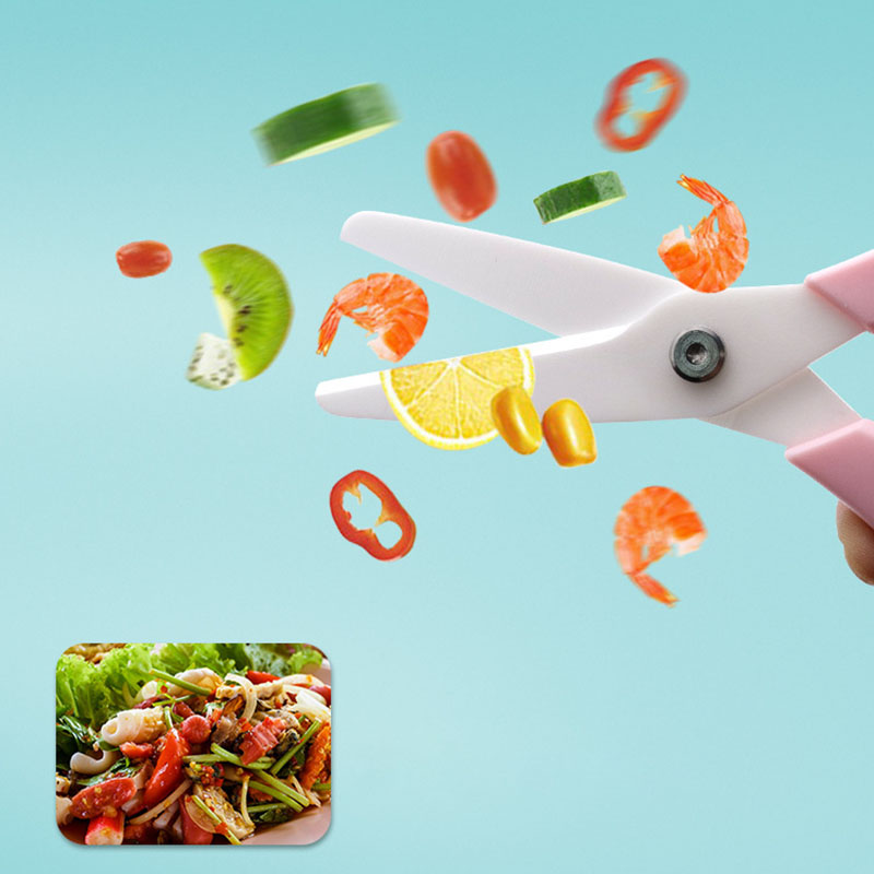Dobeli 8 นิ้ว Zirconia เซรามิค - Kitchen Gadgets Cool บทวิจารณ์และราคา