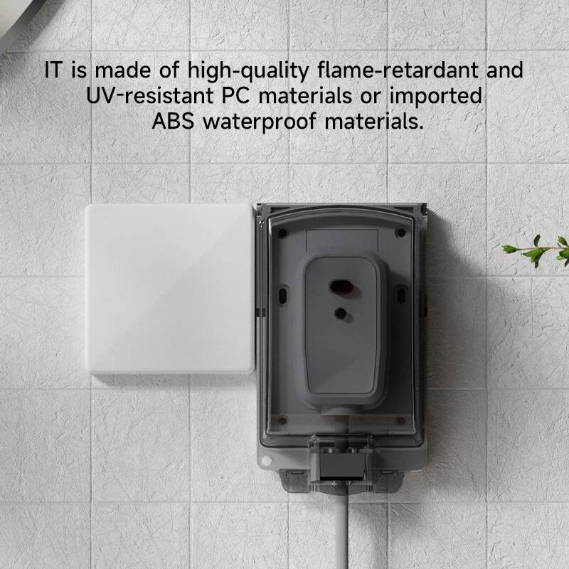เฮียร์โพว์ IP66 ซ็อกเก็ตกันน้ำ - Kitchen Gadgets Uk บทวิจารณ์และราคา