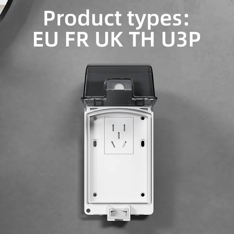เฮียร์โพว์ IP66 ซ็อกเก็ตกันน้ำ - Kitchen Gadgets Uk บทวิจารณ์และราคา