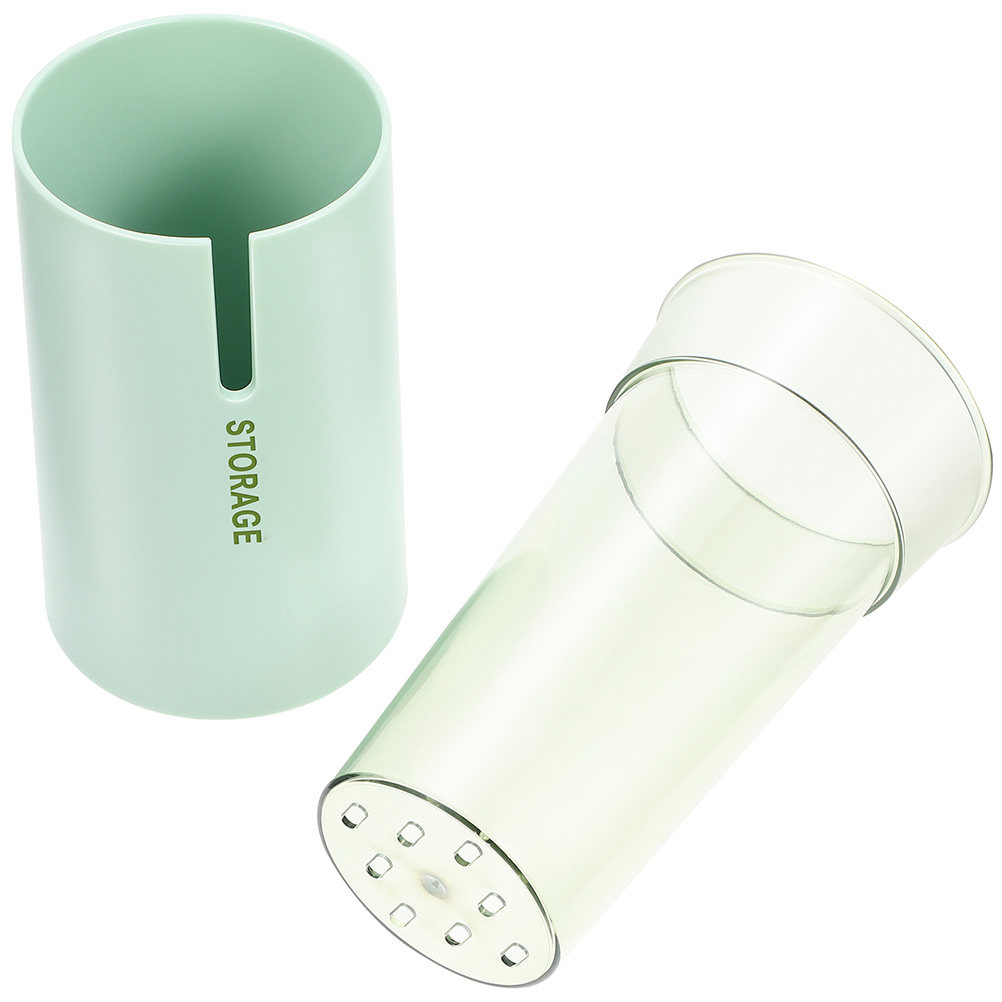 ที่เก็บตะเกียบสองชั้น ที่จัดระ - Kitchen Utensil Holder บทวิจารณ์และราคา