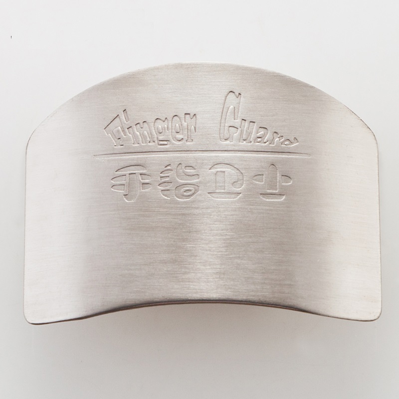Finger Guard สแตนเลสตัดผักมือค - Kitchen Gadgets Cutting Tools บทวิจารณ์และราคา
