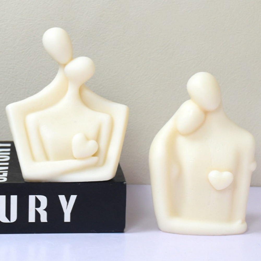 แม่พิมพ์เทียนซิลิโคนสำหรับคนรั - Kitchen Gadgets For Mom บทวิจารณ์และราคา