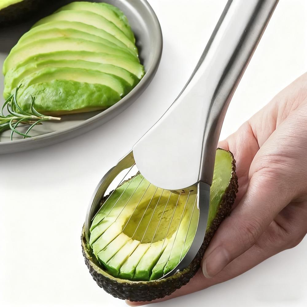 มีดอะโวคาโด 2 in 1 สแตนเลส อุป - Kitchen Gadgets Cutting Tools บทวิจารณ์และราคา