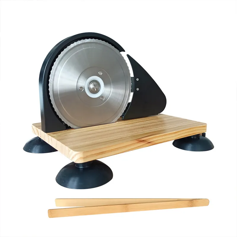 เครื่องมือหั่นขนมปังแบบมืออาชี - Kitchen Gadgets Guide บทวิจารณ์และราคา