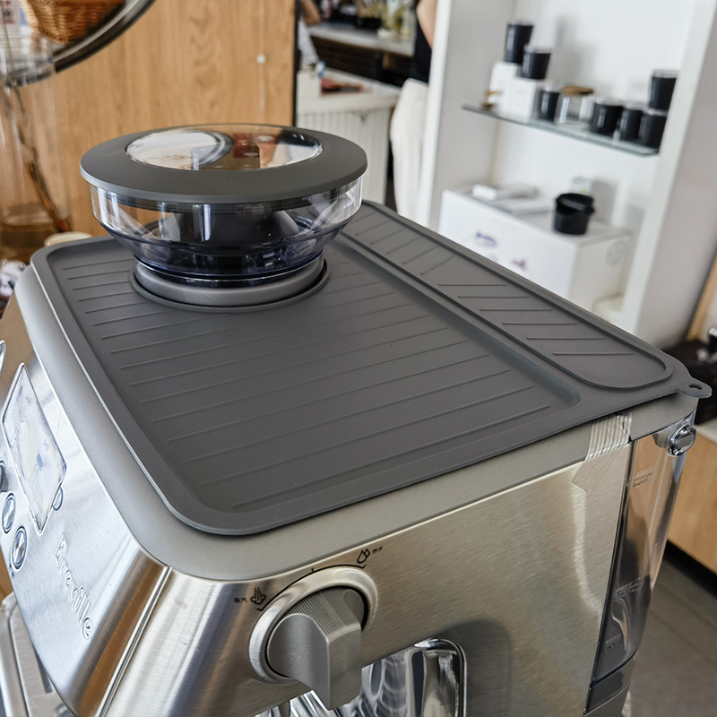Leeseph ซิลิโคนกาแฟสําหรับ Bre - Breville Espresso Bes870 บทวิจารณ์และราคา