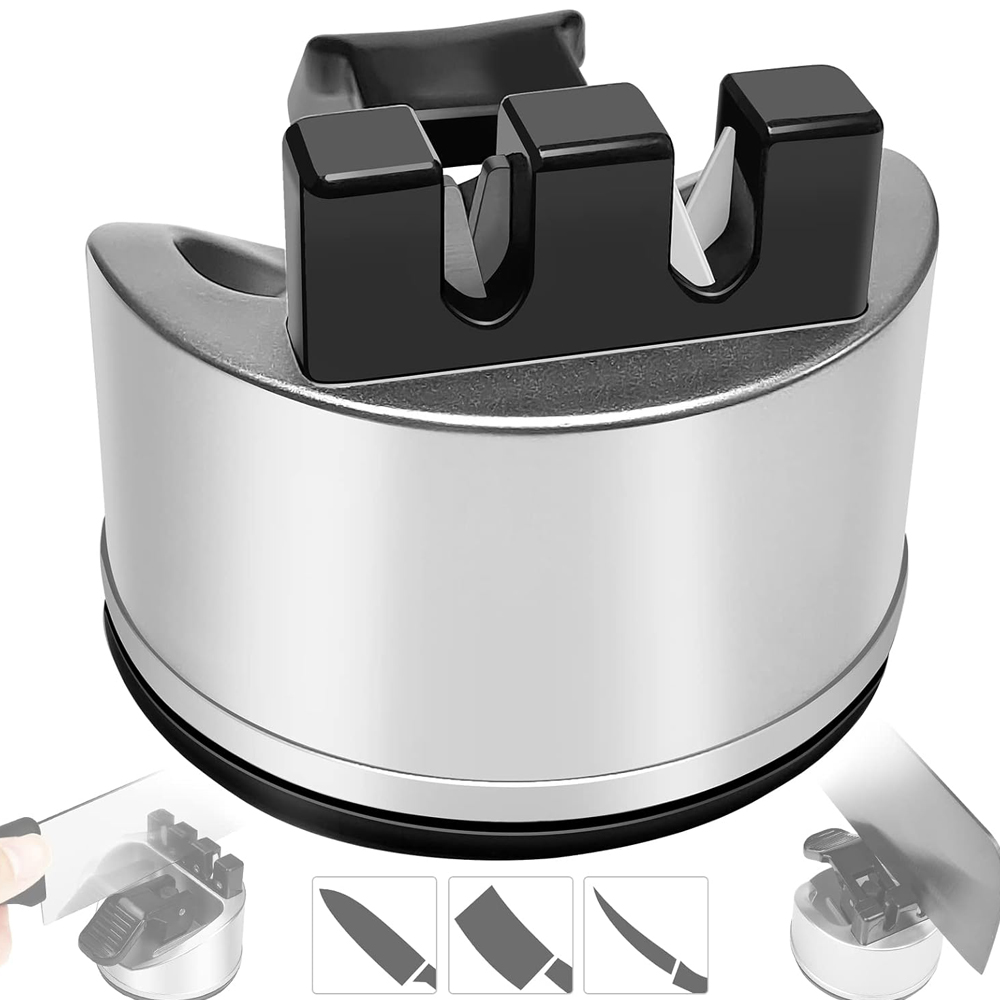 เครื่องลับมีดแบบแฮนด์ฟรี ปี 20 - Kitchen Gadgets New 2025 บทวิจารณ์และราคา