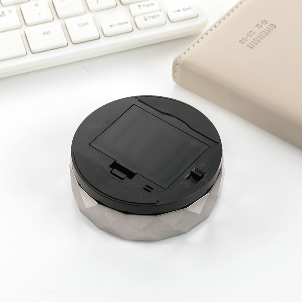 นาฬิกาดิจิตอลแอลอีดีจับเวลาแบบ - Kitchen Gadgets Smart บทวิจารณ์และราคา