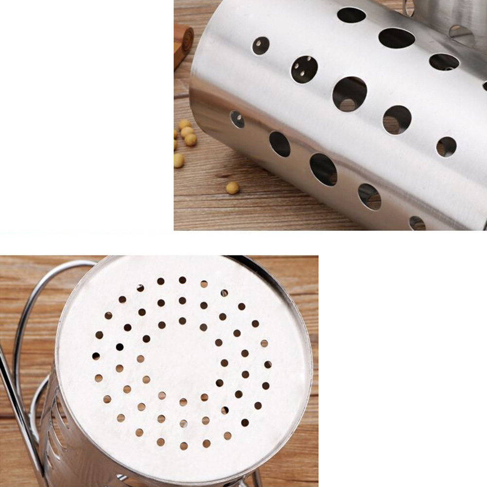 ที่วางตะเกียบในครัว 3 ชิ้น ที่ - Kitchen Utensil Holder บทวิจารณ์และราคา