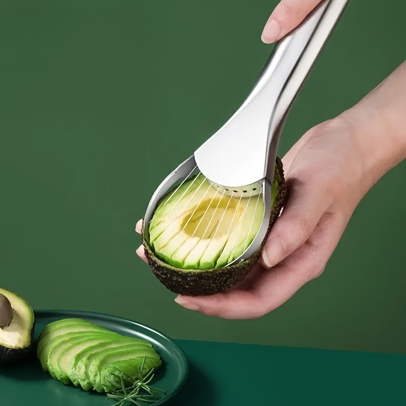 ที่ตัดและแยกเมล็ดอะโวคาโด 2-in - Avocado Slicer Tool บทวิจารณ์และราคา