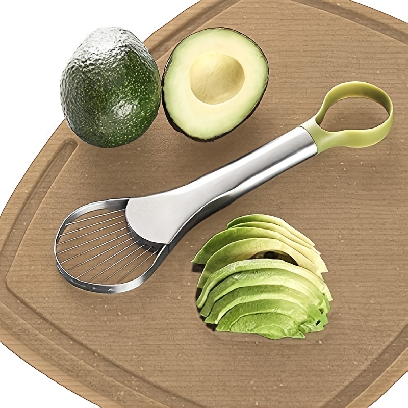 ที่ตัดและแยกเมล็ดอะโวคาโด 2-in - Avocado Slicer Tool บทวิจารณ์และราคา