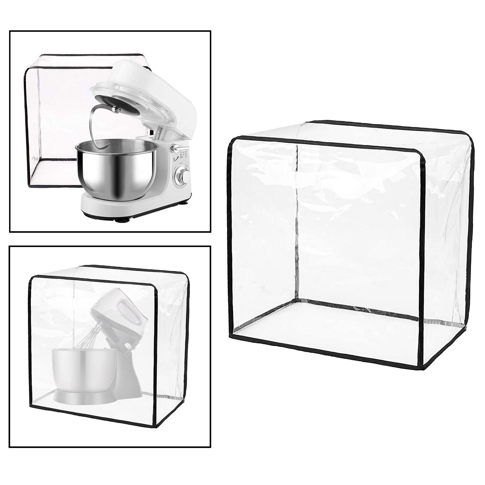ฝาครอบป้องกันฝุ่นเครื่องปั่นแบ - Kitchen Gadgets Mixer บทวิจารณ์และราคา