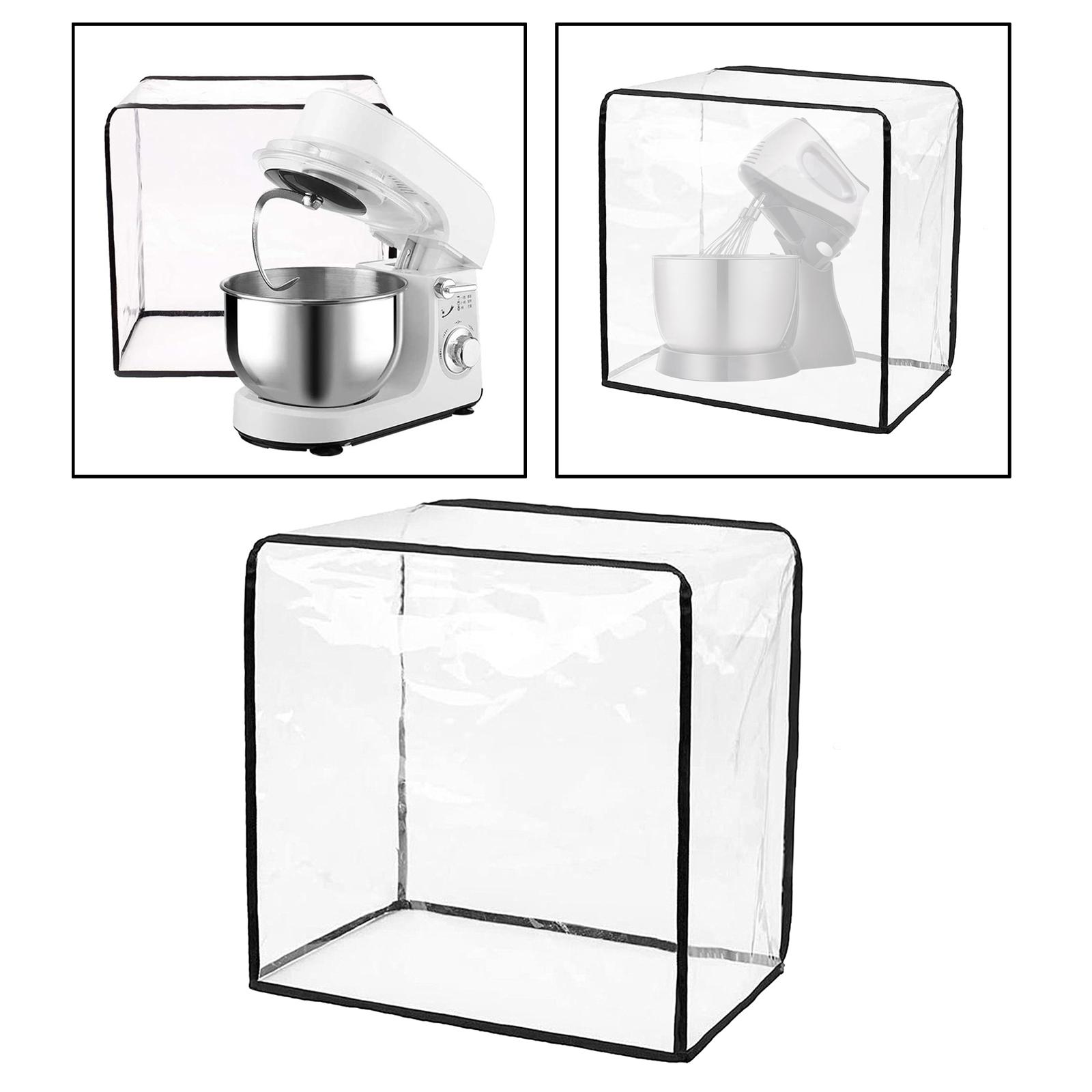 ฝาครอบป้องกันฝุ่นเครื่องปั่นแบ - Kitchen Gadgets Mixer บทวิจารณ์และราคา