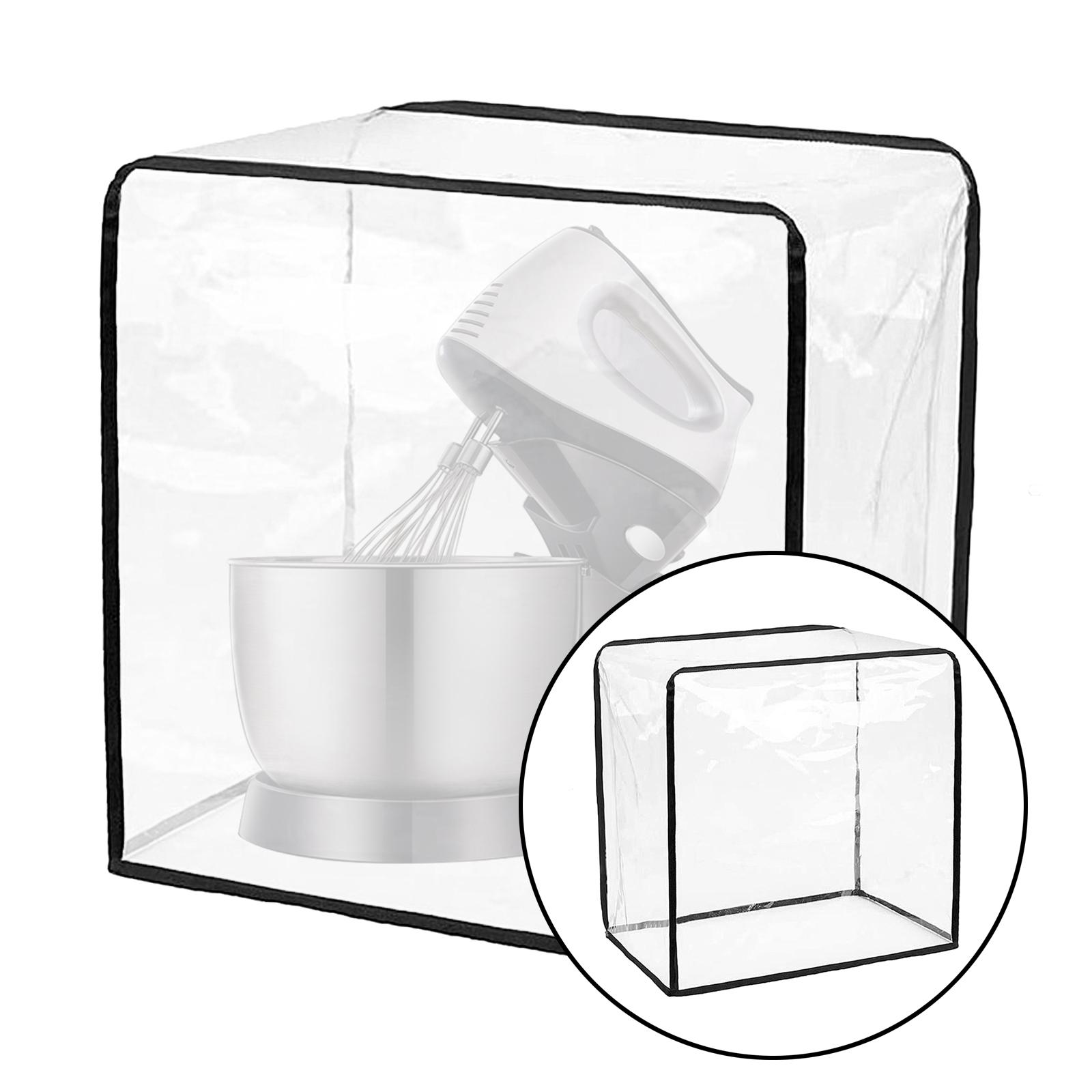 ฝาครอบป้องกันฝุ่นเครื่องปั่นแบ - Kitchen Gadgets Mixer บทวิจารณ์และราคา