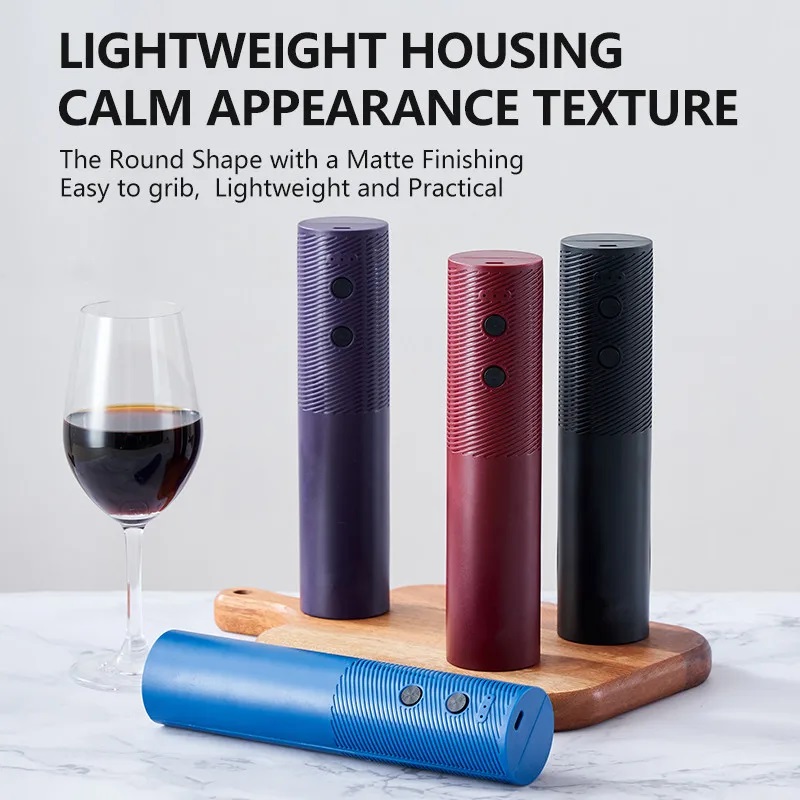 ที่เปิดขวดไวน์อัตโนมัติ USB ชา - Kitchen Gadgets Smart บทวิจารณ์และราคา