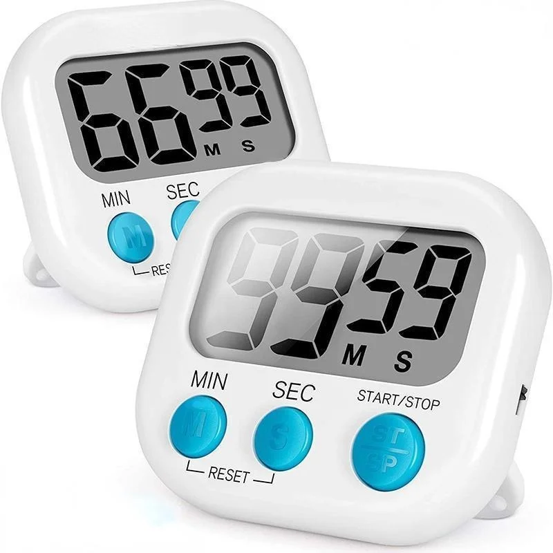 นาฬิกาจับเวลาครัวดิจิตอลขนาดเล - Kitchen Gadgets Smart บทวิจารณ์และราคา
