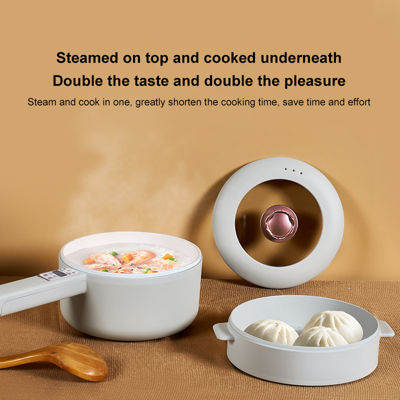 Uringo หม้อไฟ2L/1.6ปรับความเร็ - Kitchen Gadgets Smart บทวิจารณ์และราคา