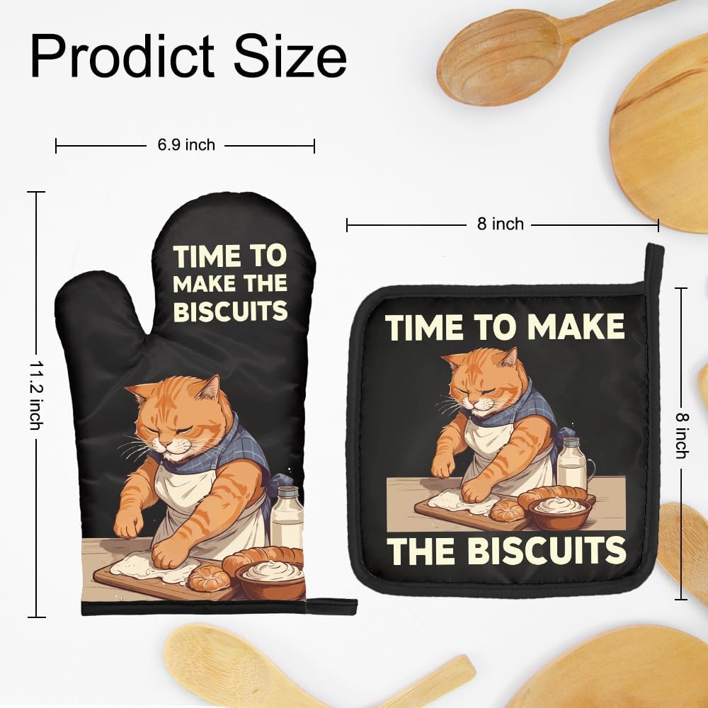 ชุดถุงมือกันความร้อนและที่รองห - Kitchen Gadgets For Mom บทวิจารณ์และราคา
