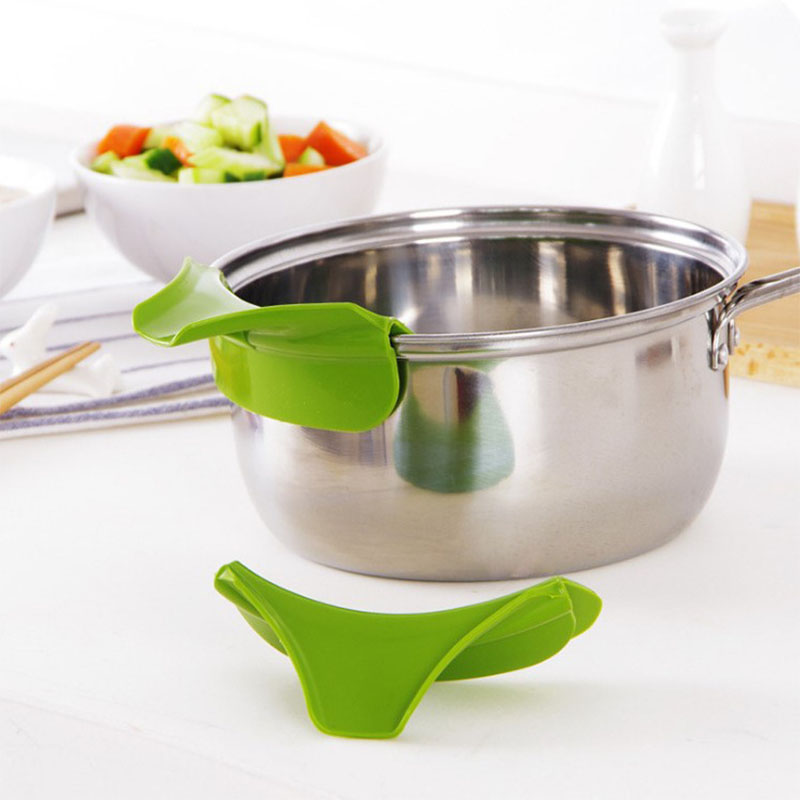 1/2 ชิ้น กรวยครัว, ที่กรองซิลิ - Kitchen Gadgets Guide บทวิจารณ์และราคา