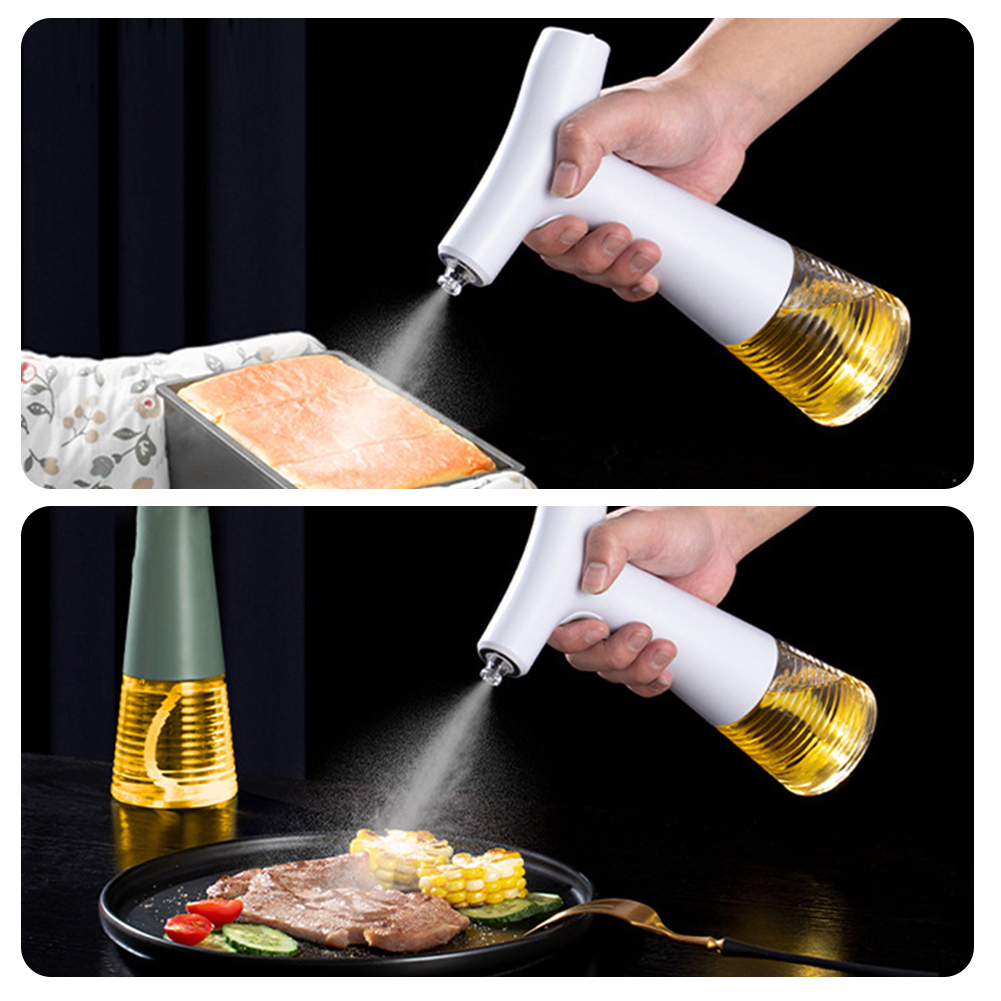 240 มิลลิลิตรไฟฟ้าเครื่องพ่นน้ - Kitchen Gadgets Oil Spray บทวิจารณ์และราคา
