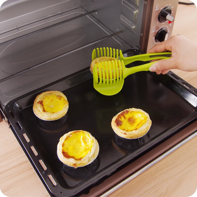 เครื่องตัดมะเขือเทศเครื่องสไลด - Kitchen Gadgets Cutting Tools บทวิจารณ์และราคา