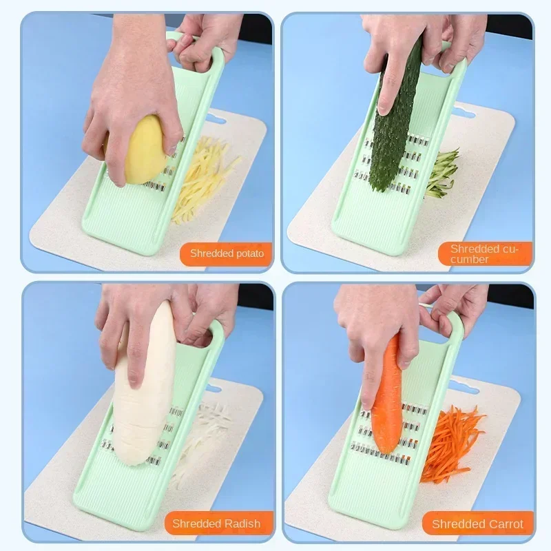 เครื่องขูด เครื่องตัดผัก แครอท - Kitchen Gadgets Vegetable Chopper บทวิจารณ์และราคา